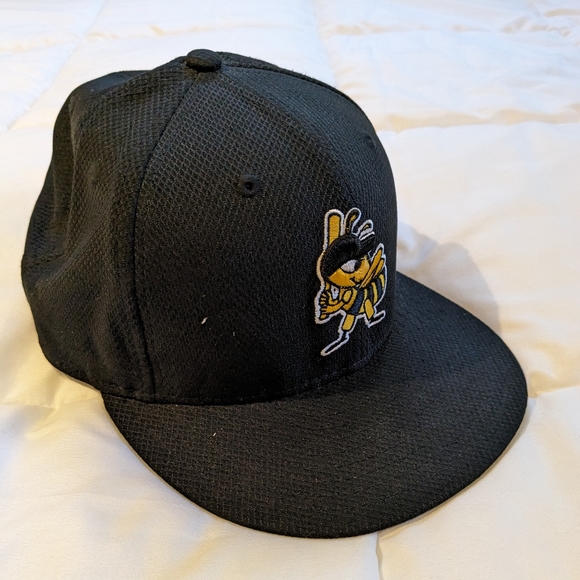 Salt Lake Bees on field fitted ball cap - Picture 2 of 3